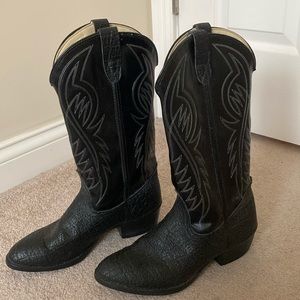 BRONCO MENS COWBOY BOOTS